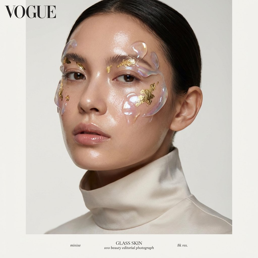 Editorial Beauty Portrait