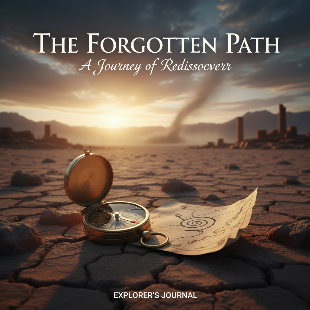 Please specify the subject or theme you want for your cover image.